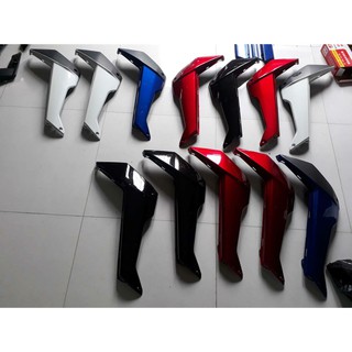 Ốp sườn xe điện Xmen