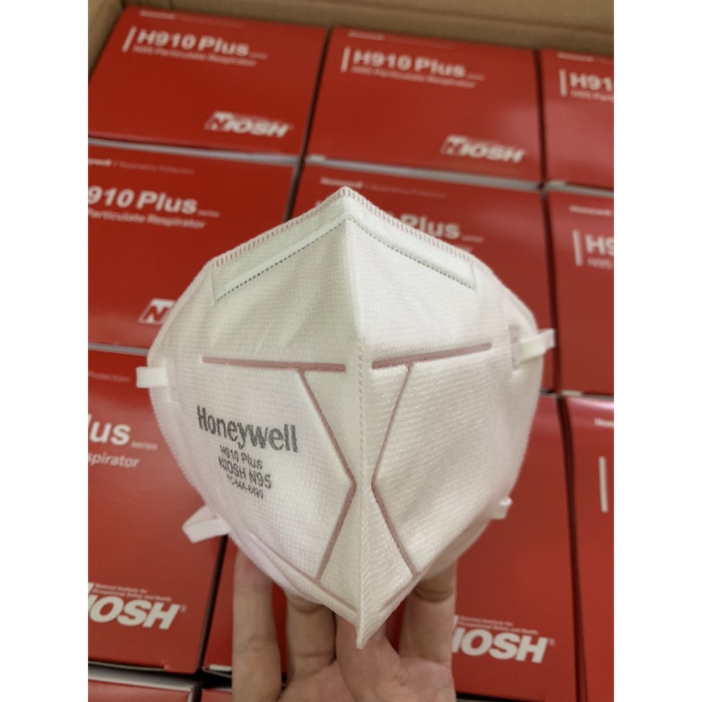 Khẩu trang Honeywell H910 Plus N95 50 cái