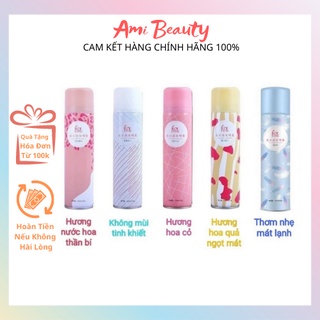 Dầu gội khô Issy dạng xịt không bết dính làm sạch nhanh giúp tóc bồng bềnh mượt mà 150ml