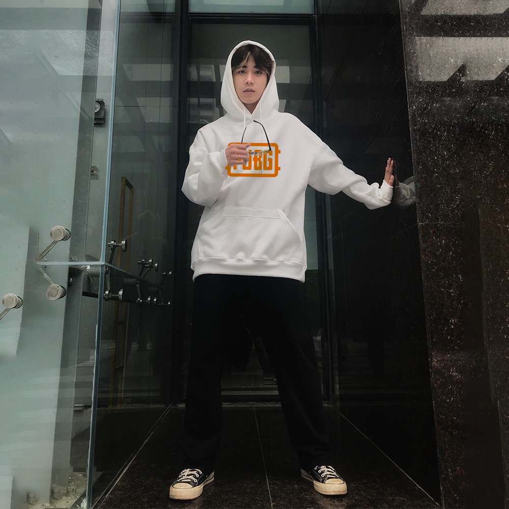 áo hoodie PUBG unisex chất liệu nỉ bông mã hsp551 | BigBuy360 - bigbuy360.vn