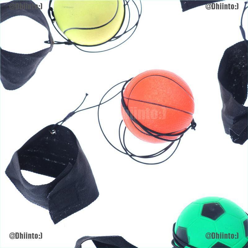 Bóng đeo cổ tay có quả bóng đàn hồi 60mm