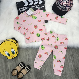 Combo khách đặt bộ đồ cho bé bozip carter