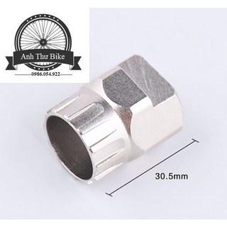 Cảo líp thả xe đạp