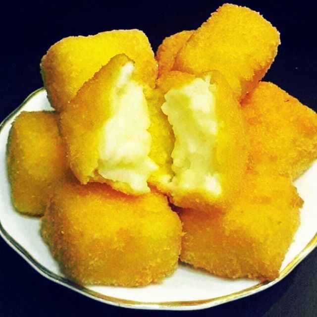 Bánh Sữa Tươi