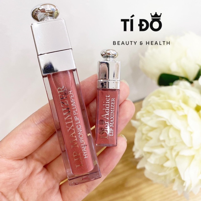 [MINISIZE] DIOR - Son Dưỡng Căng Mọng Lip Maximizer