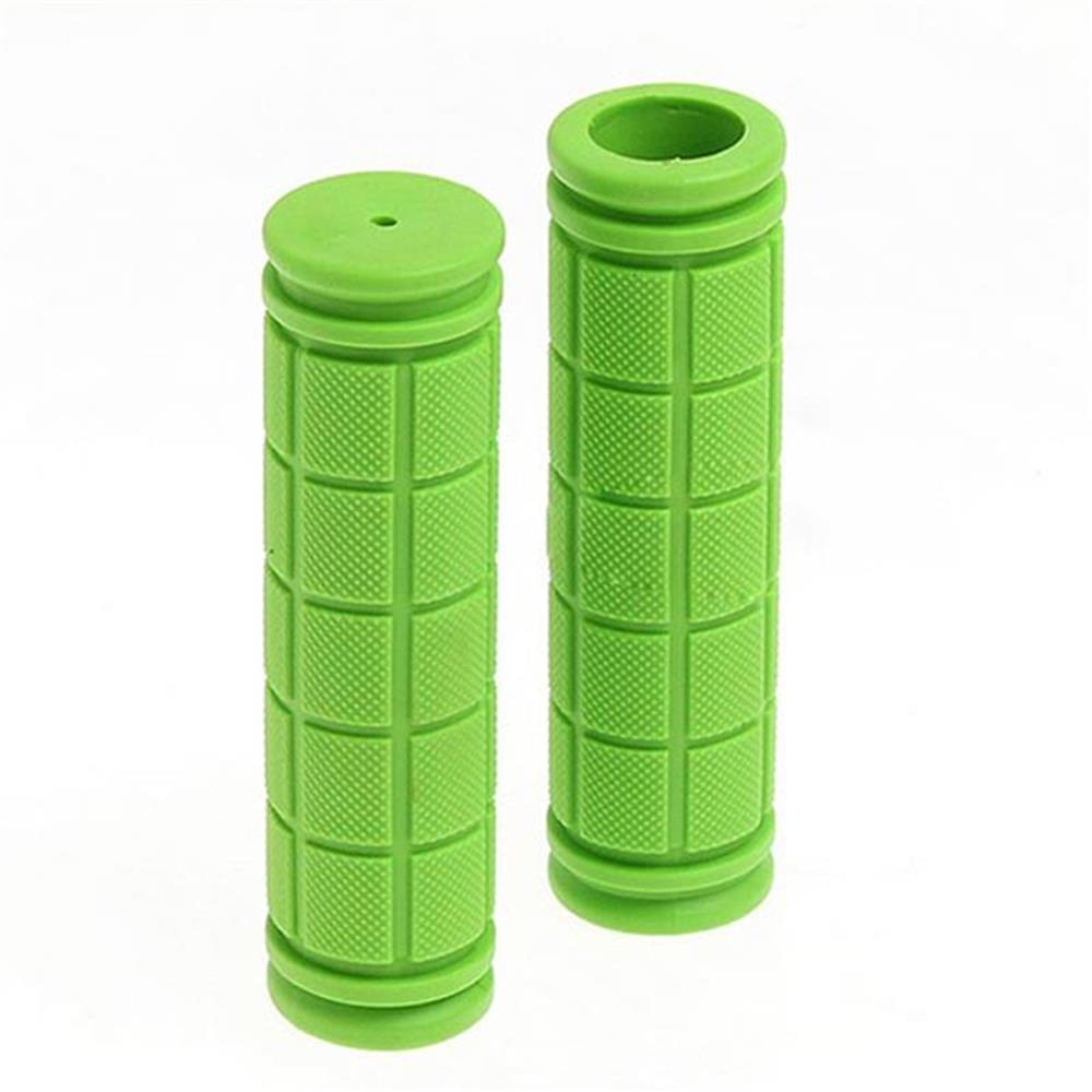 BEAUTY 1 Cặp Bọc Tay Lái Xe Đạp Leo Núi Bằng Cao Su Mềm