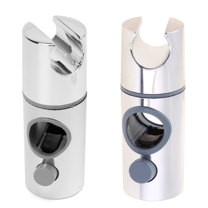 Giá đỡ đầu vòi sen mạ crom tiện dụng cho nhà tắm