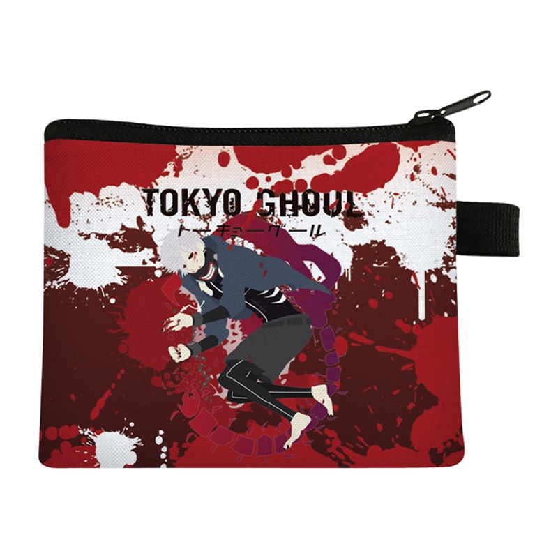 Ví Canvas In Hình Nhân Vật Anime Tokyo Ghoul