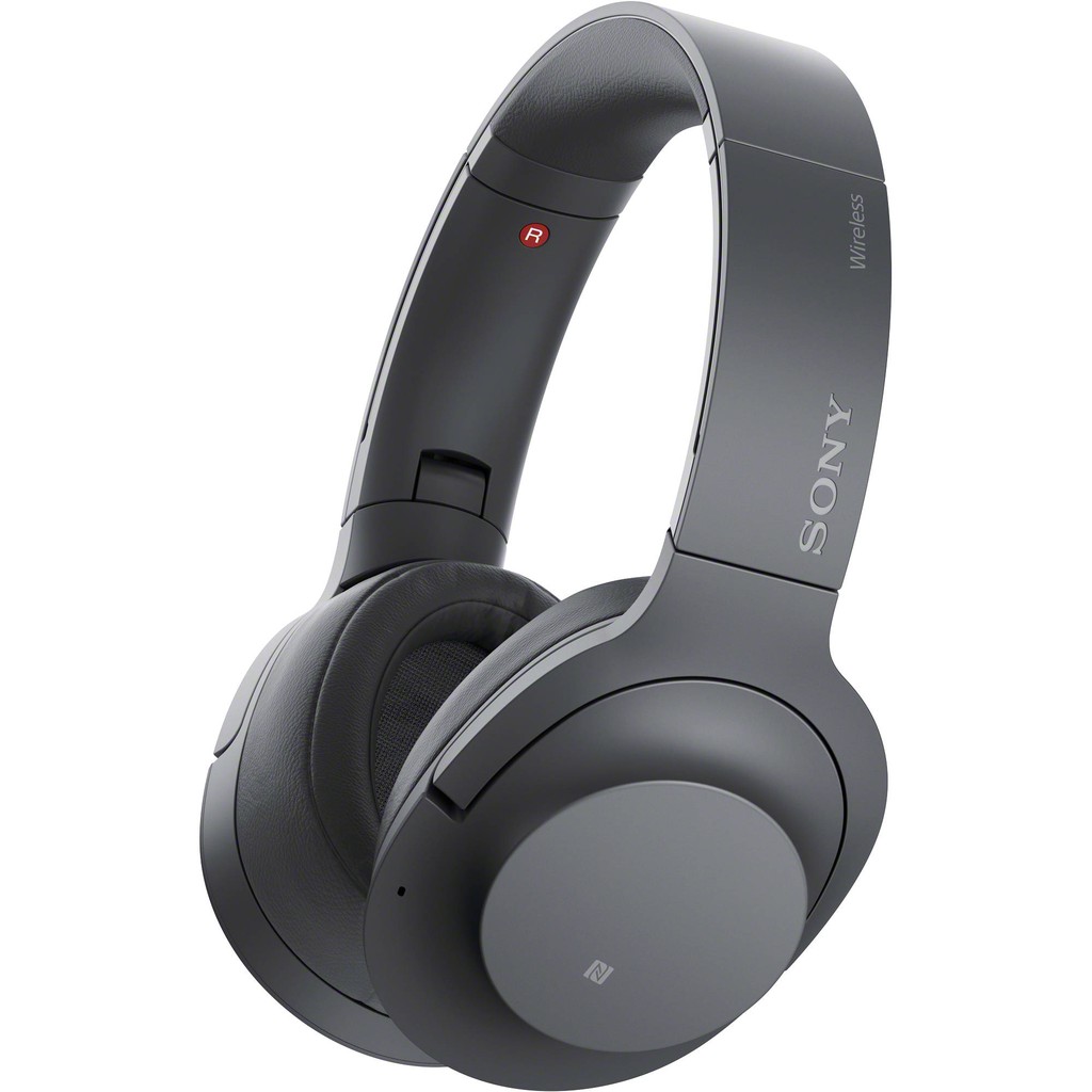 Tai nghe Sony h.ear on 2 Wireless WH-H900N - Hàng Chính Hãng