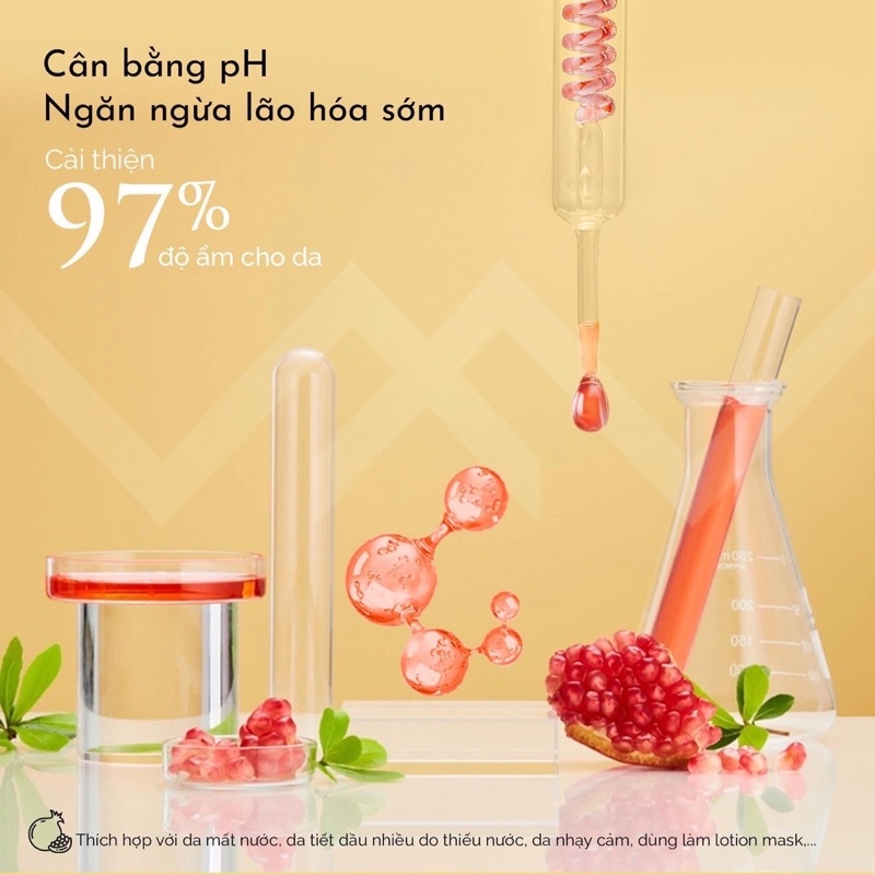 NƯỚC HOA HỒNG LỰU ĐỎ MEEA ORIGIN | BigBuy360 - bigbuy360.vn