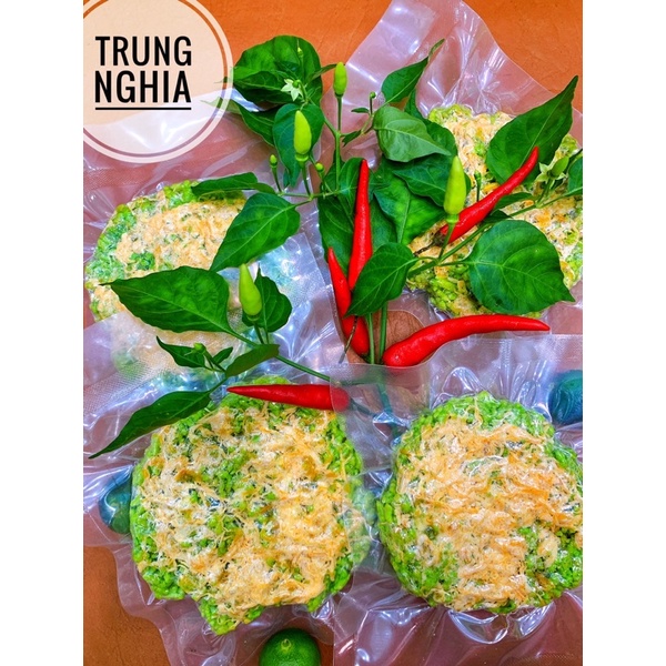 Cơm Cháy MiNi Lá Mạ TrungNghia | BigBuy360 - bigbuy360.vn