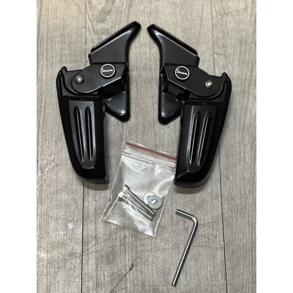 BỘ GÁC CHÂN CƠ VESPA