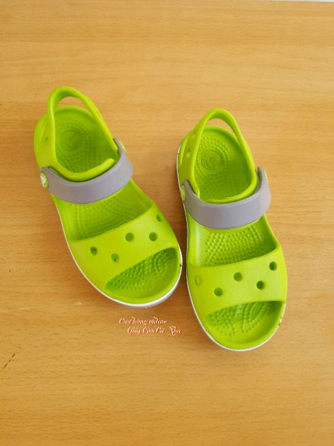 Sandal CroBand cho bé