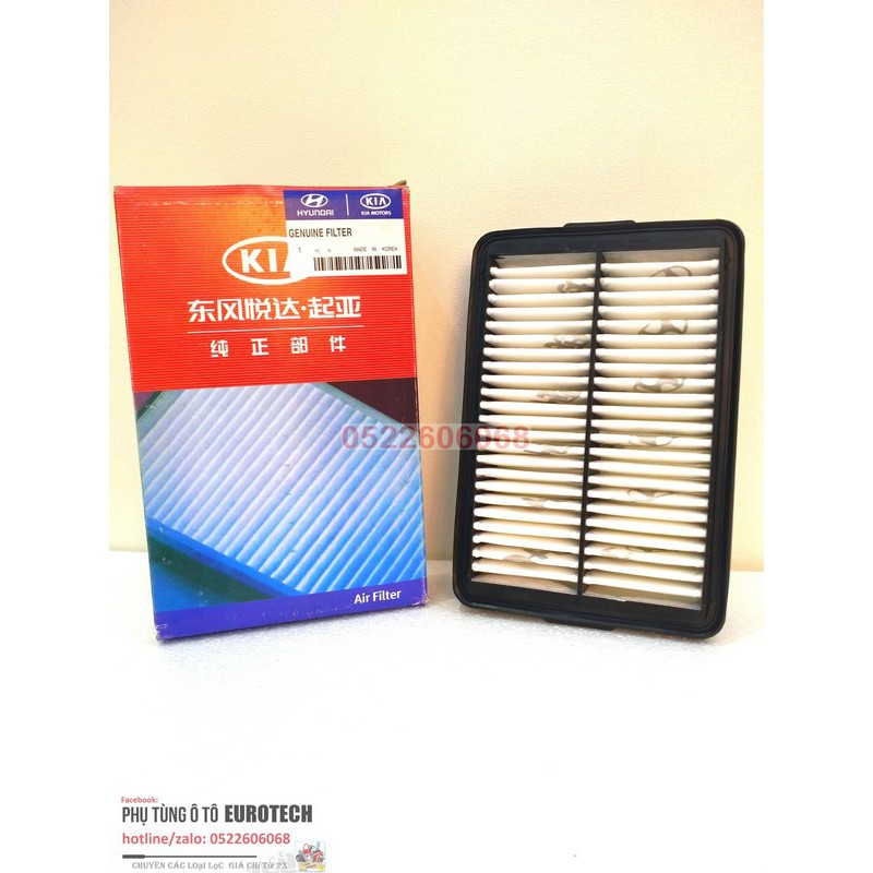 🌟 Lọc gió 🌟động cơ🌟 . Kona/  Elantra 2015 -2020 / Cerato 2019 - nay