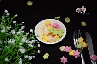 Bánh lòng trắng trứng gà