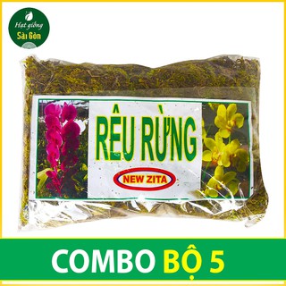 RÊU RỪNG 5 GÓI