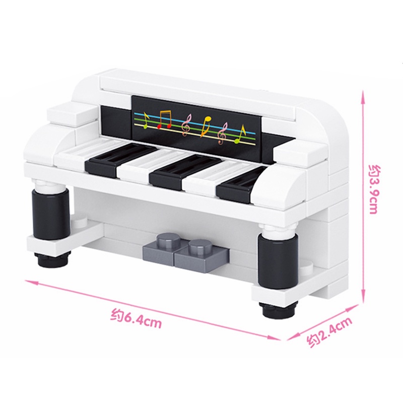 Sluban Set đồ chơi lắp ráp Sluban nhiều kiểu dáng tùy chọn dành cho bé