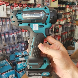 Máy vặn vít 12v makita df031