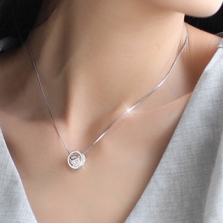 Dây chuyền bạc s925 ý nhiều kiểu dáng