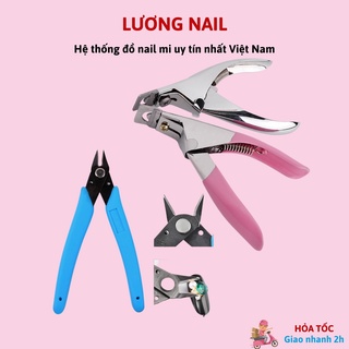 Kìm cắt móng giả kìm phá đá gỡ đá nail phụ kiện nail giá rẻ