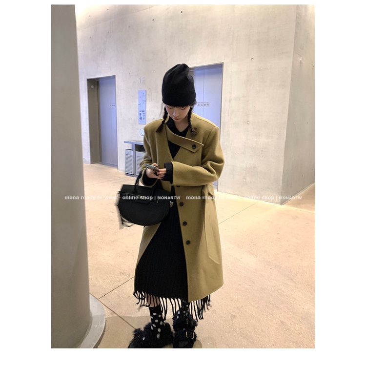 Túi Đeo Chéo Một Bên Vai Thời Trang Thu Đông Năm 2021 Dành Cho Nữ