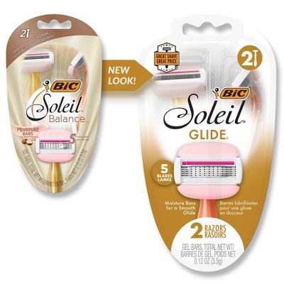 Dao cạo BIC Soleil dành cho nữ