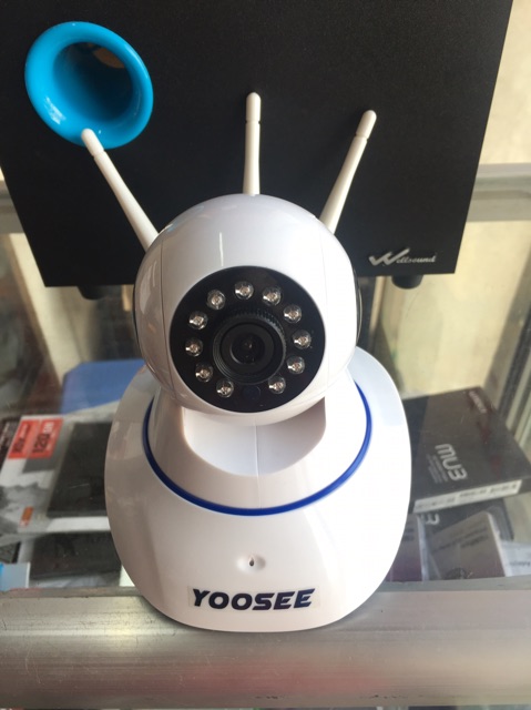 1080P Ip Camera Yoosee 3 anten 2.0 Mp mạch lớn | WebRaoVat - webraovat.net.vn