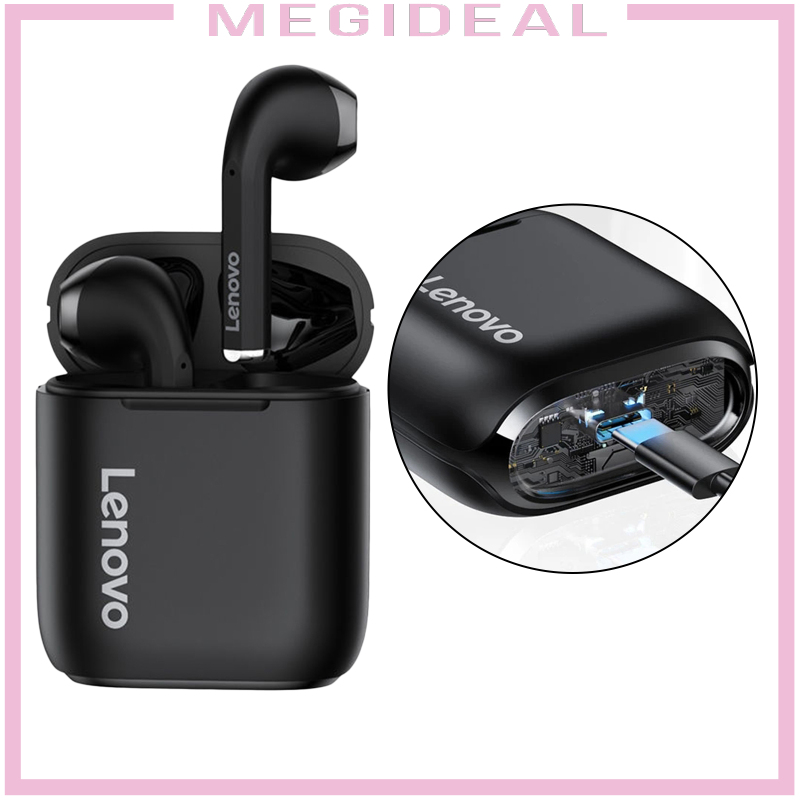 [MEGIDEAL]LP2 Wireless Headphone Noise Reduction Earphones Sport Earbud Earphone