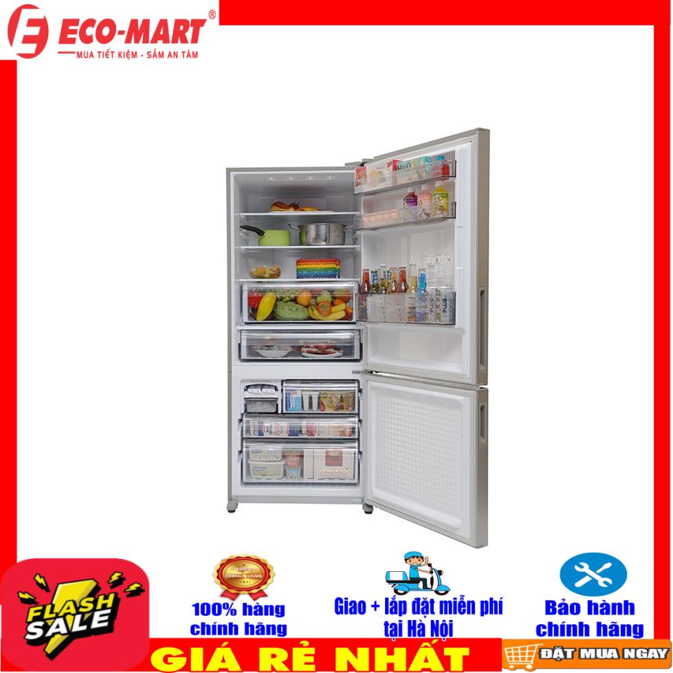 Tủ lạnh Panasonic NR-BX471WGKV 417 lít (LH Shop giao hàng miễn phí khu vực Hà Nội)