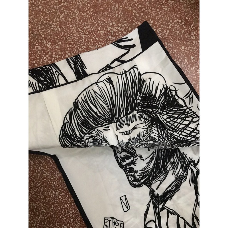 Set áo hai dây và chân váy hoạ tiết , gigi