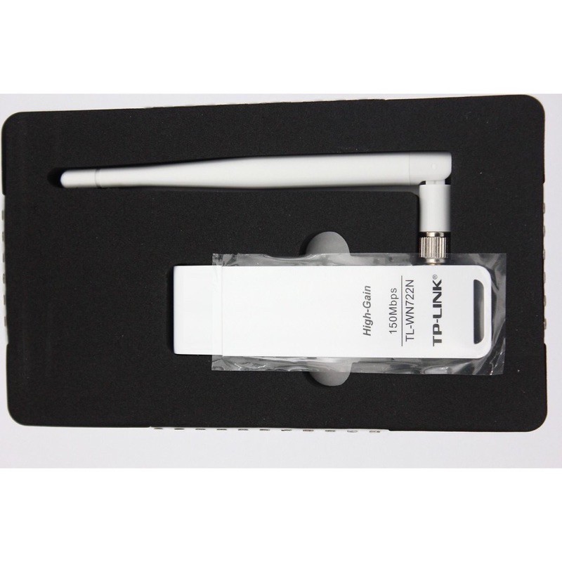 USB wifi 722N thu ko dây cho máy tính Laptop và PC | BigBuy360 - bigbuy360.vn