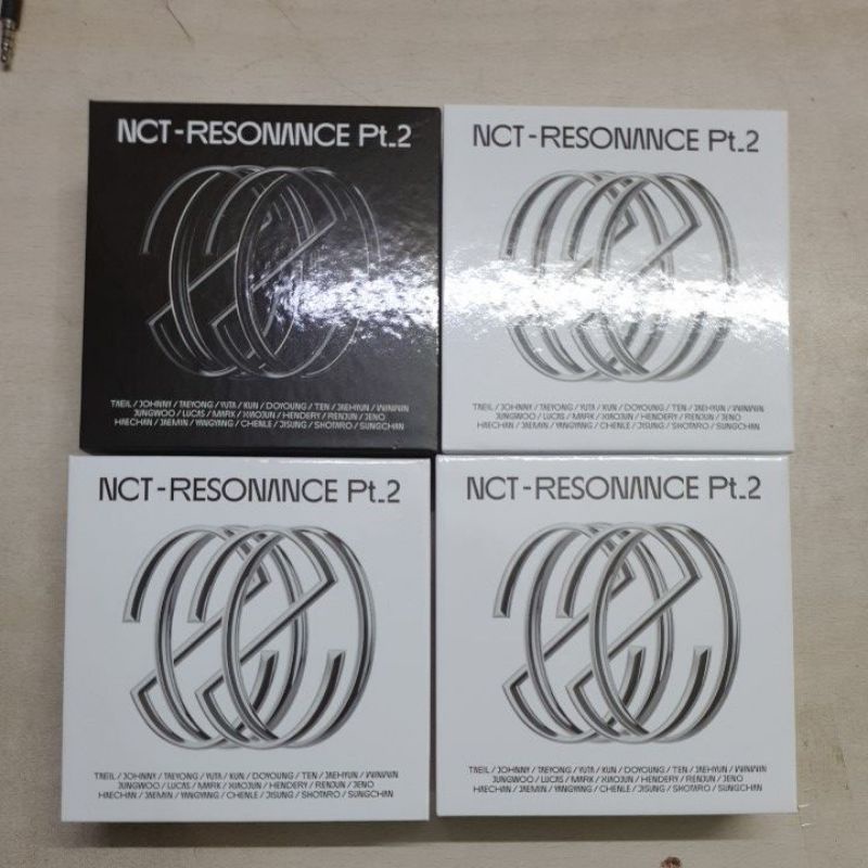 thẻ ảnh kihno resonance pt.2 không card