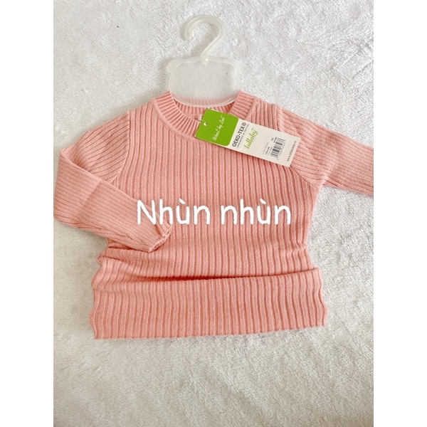 {Lullaby}Áo len cổ 3 phân/3cm đủ mầu như ảnh(đủ size)