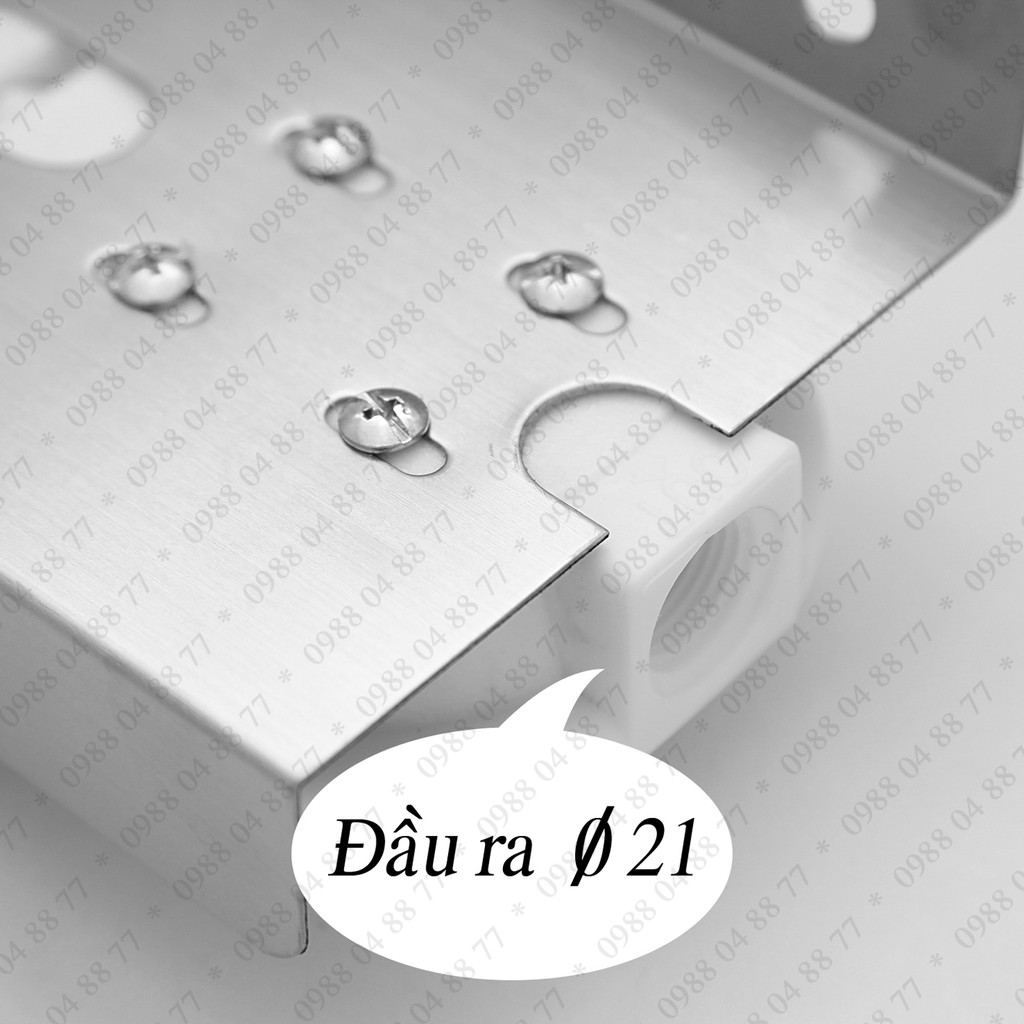 Bộ Lọc Nước Sinh Hoạt 3 Cấp -3T