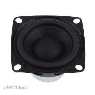 Loa âm thanh toàn dải 53mm 4Ohm 10W Loa vuông 20 05 ''