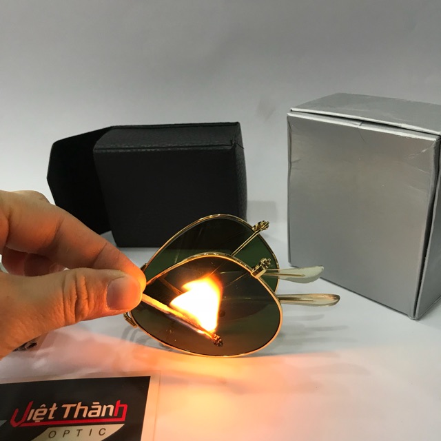 Kính Gấp Nhỏ Gọn Thời Trang Mắt Thuỷ Tinh | BigBuy360 - bigbuy360.vn