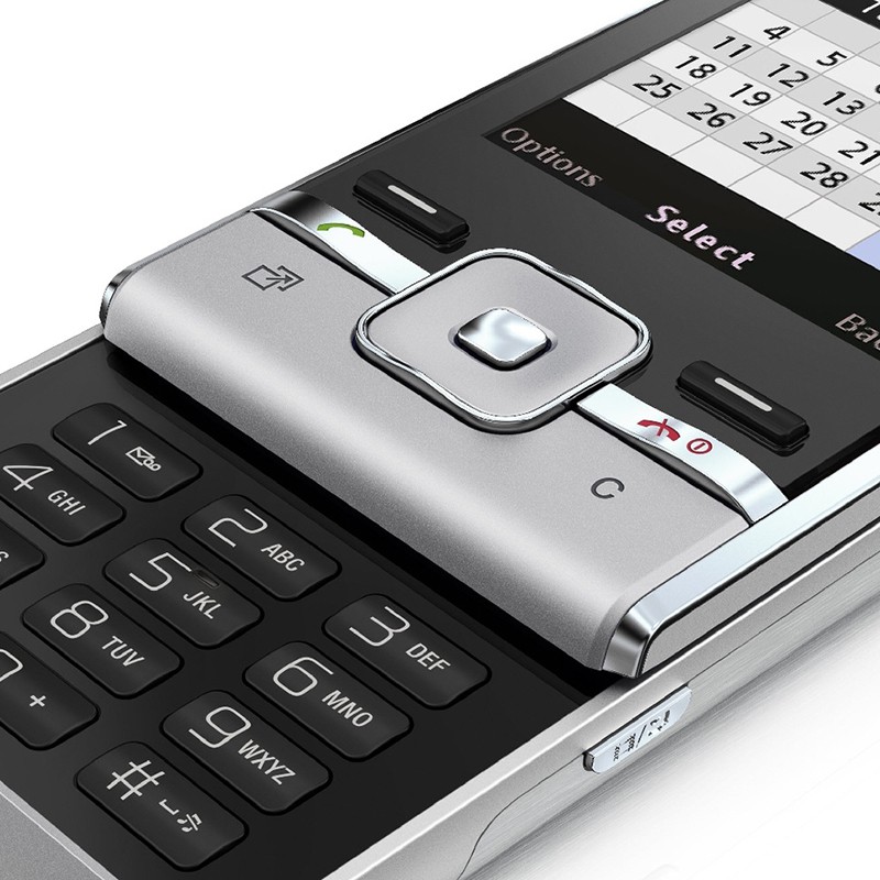 ĐIỆN THOẠI SONY ERICSSON T715 NẮP TRƯỢT CHÍNH HÃNG