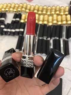[Unbox] Son Dior-Dior Rouge limited 2018