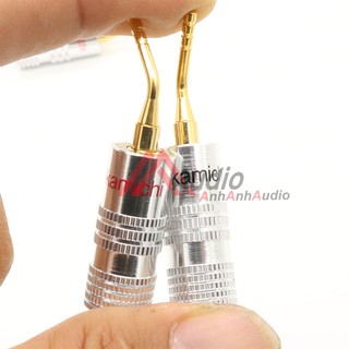 Jack mỏ chim Nakamichi dạng cứng
