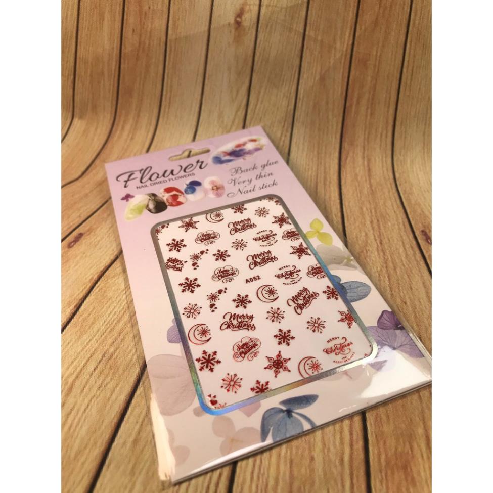 Hình dán móng tay mã số 26