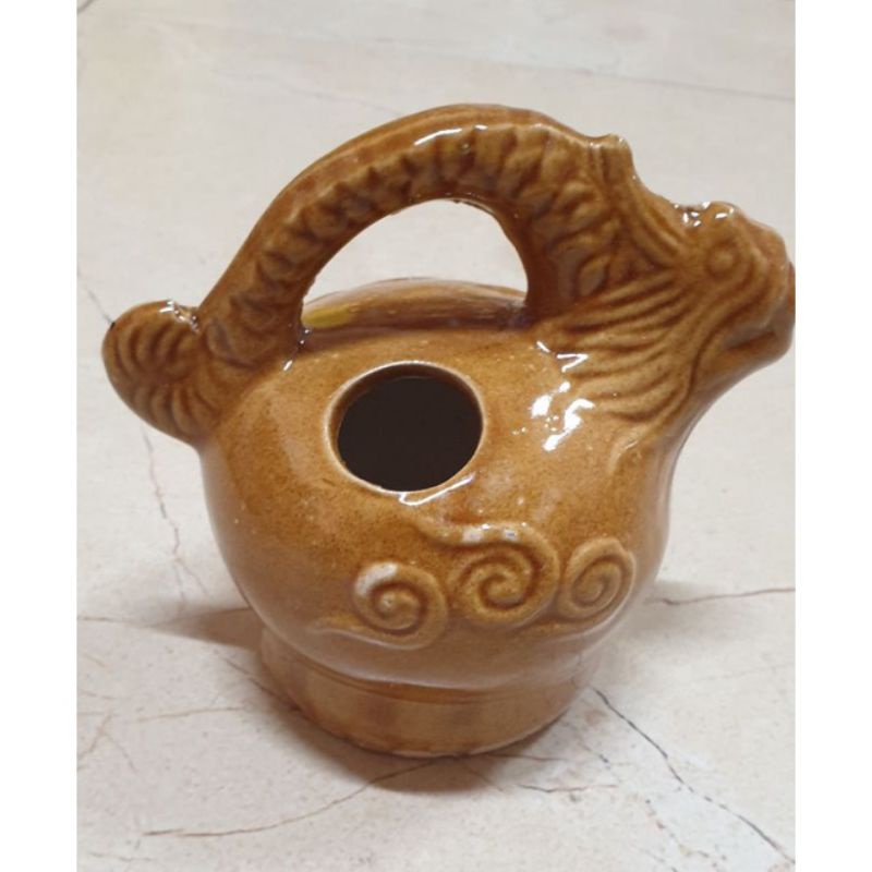 Bình tôi vôi ăn trầu (có thể làm vật phong thủy)