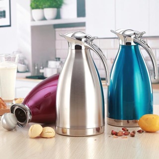 Phích nước inox 304 loại 2 lít