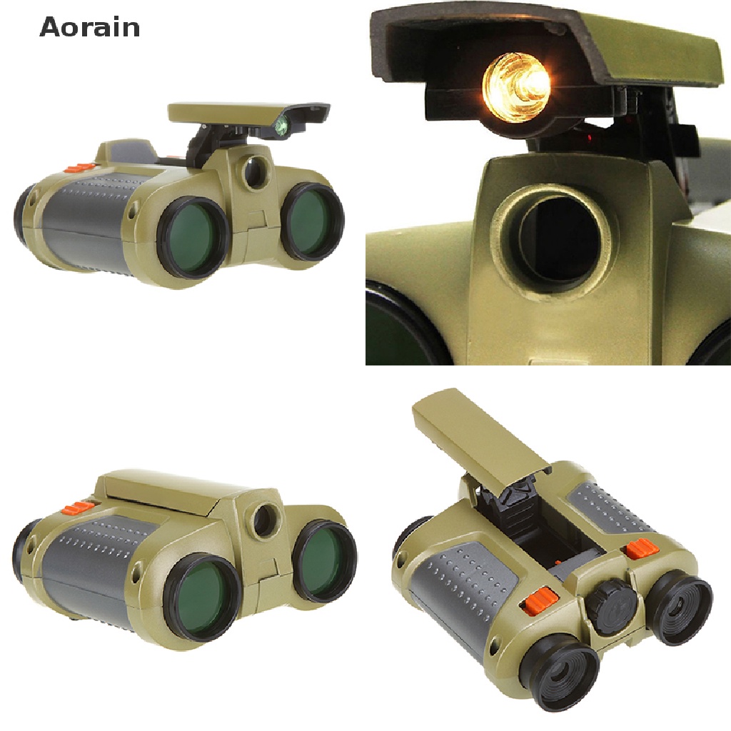 Ống Nhòm Giám Sát Ban Đêm 4 X 30Mm Mới