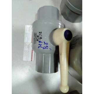 Van nhựa pvc size 76 mm
