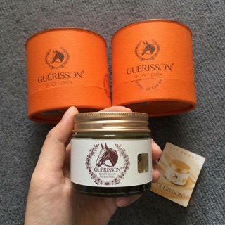 KEM NGỰA GUERISSON 9-COMPLEX HORSE OIL HÀN QUỐC
