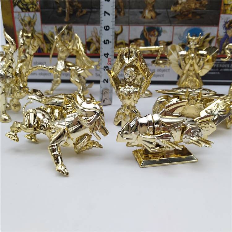 Mô Hình Nhân Vật Saint Seiya The Garments Myth shi 12 Inch