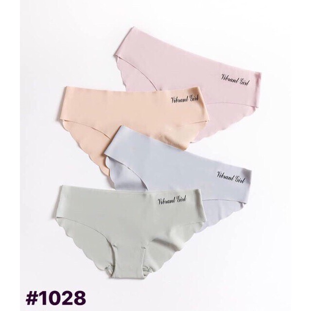 Quần lót đúc su viền sóng cao cấp CARLA | BigBuy360 - bigbuy360.vn