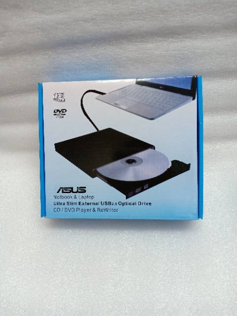 Ổ Đĩa Dvd Asus External Rw