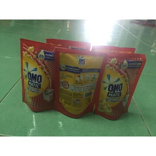 combo 3 gói nước giặt OMO
