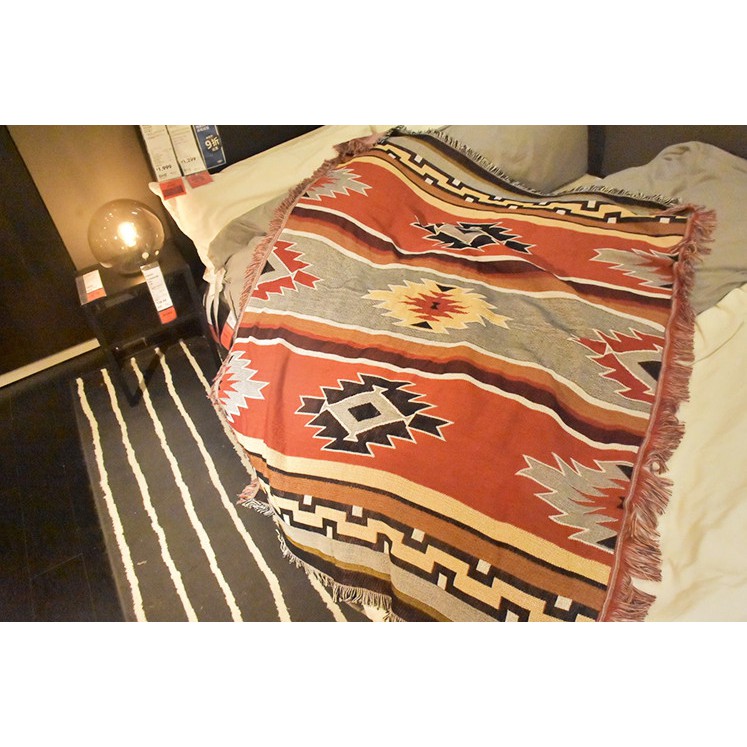 Thảm trang trí Vintage Nhập Khẩu, Thảm Trải Sofa, Thảm Trải Sàn, Thảm Treo Tường